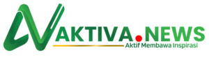 Logo aktiva berita