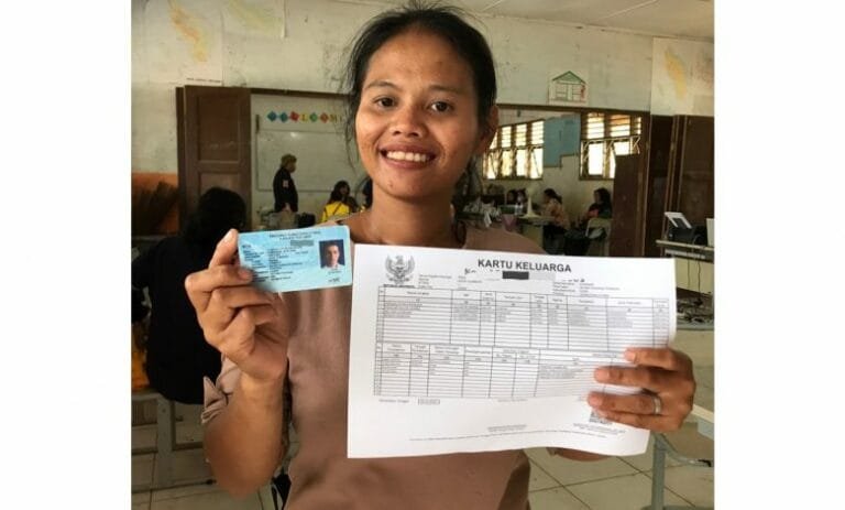 Disdukcapil Adakan Layanan Akminduk Saat Kunjungan Kerja Bupati Dairi