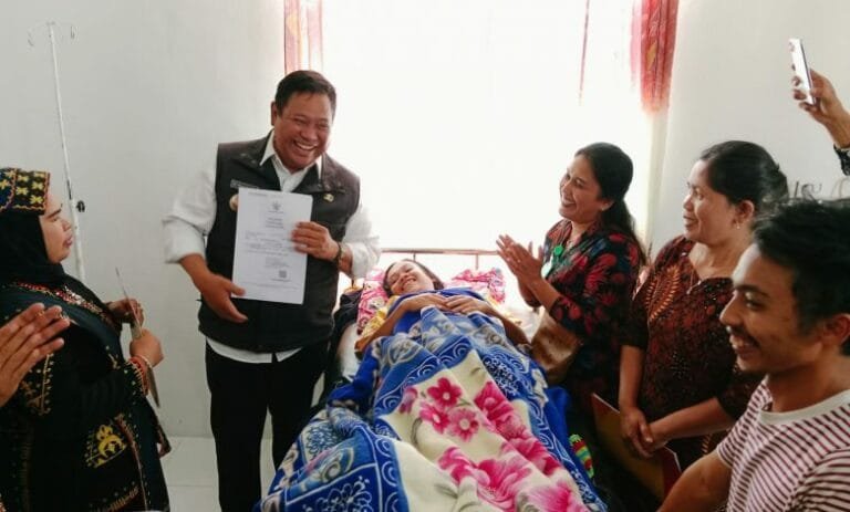 Inovasi Disdukcapil Dairi, Wujudkan Program Prioritas Dairi Gerak Cepat