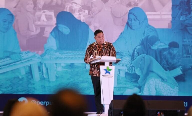 Bupati Eddy Berutu Jadi Pembicara di Rakornas Perpustakaan Nasional, Materinya Implementasi Pembangunan Perpustakaan di Dairi