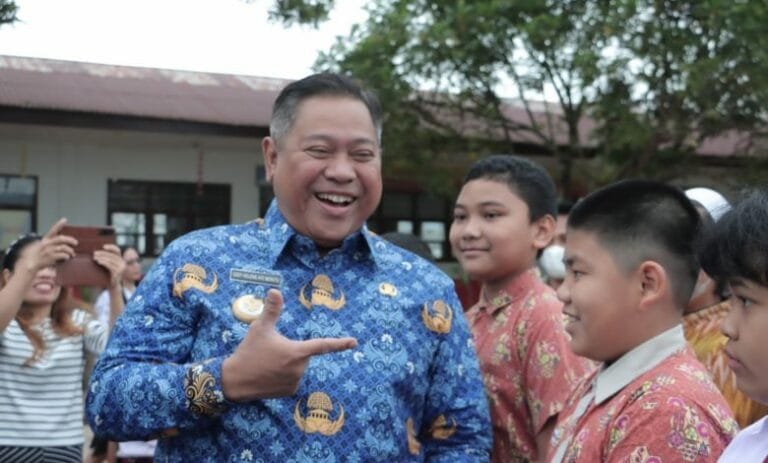 Mantap! 59 Siswa SMP Dairi Lulus Test Akademik SMA Unggul Yasop