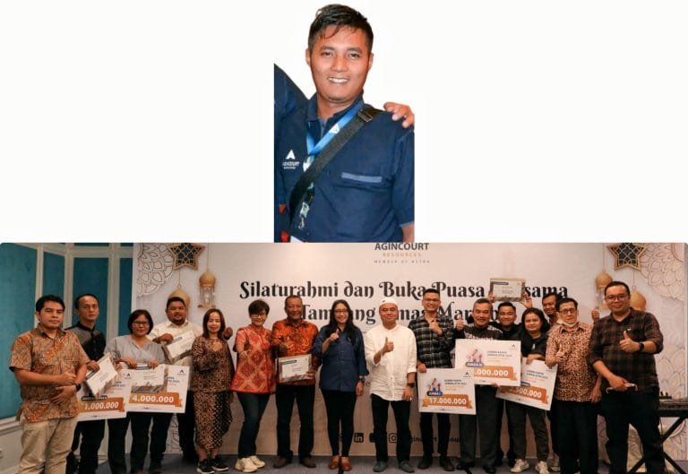 Jurnalis Muda Tapteng, Benny Setiawan Raih Penghargaan di Lomba Karya Jurnalistik PTAR 2023