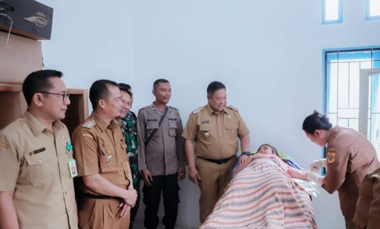 Masyarakat Tanah Pinem Apresiasi Layanan KB Pemerintah Kabupaten Dairi