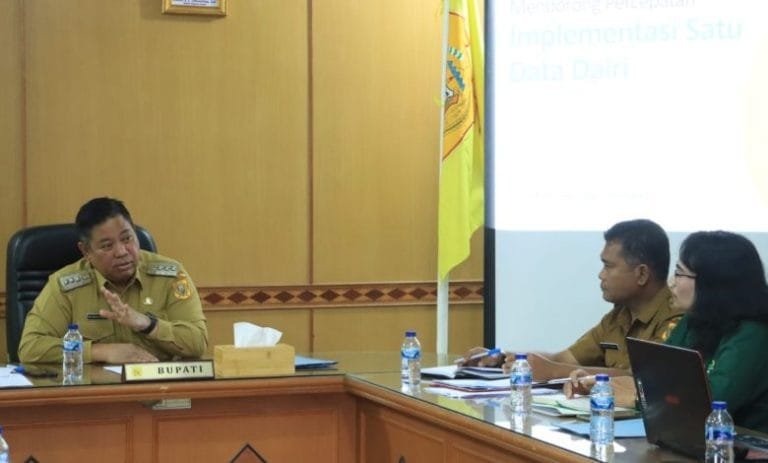 Penyelenggaraan EPSS Tahun 2023, Masing-masing OPD Diminta Lakukan Kegiatan Statistik