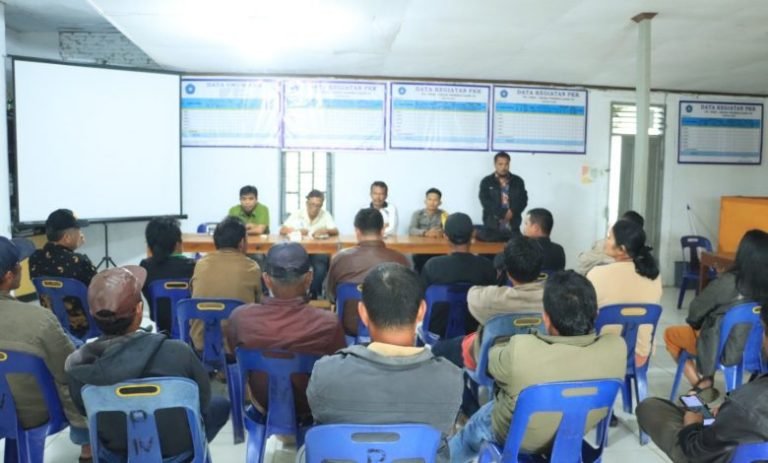 Ketinggian 1.425 mdpl, Desa Parbuluan IV Hasilkan Kopi Kualitas Terbaik