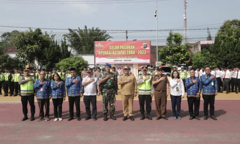 Arus Mudik Tahun ini Diprediksi Meningkat, Kabupaten Dairi Siap Sambut Para Pemudik