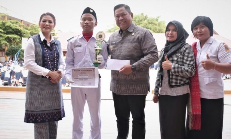 Daftar Siswa SMP Negeri 1 Sidikalang yang Lulus Sebagai Siswa SMA Plus Yasop dan SMA Unggul DEL