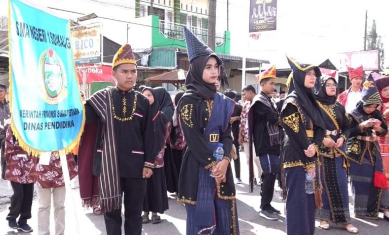 22 kafilah Siap Bertanding di MTQ Kabupaten Dairi ke-48