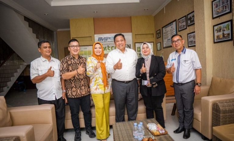 Hasil Kunjungan Kerja Bupati Eddy Berutu ke Sleman, Perusahaan Pupuk Cair Hayati Nasional Bakal Buat Demplot di Dairi