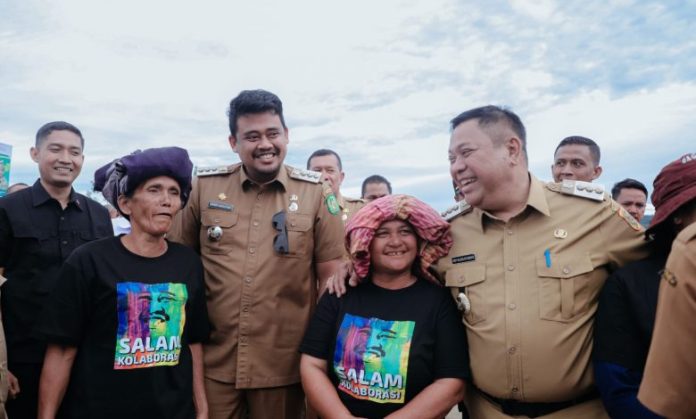 Cabai Merah dan Peran Kabupaten Dairi Sukseskan Gerakan Nasional Pengendalian Inflasi Pangan Tahun 2023