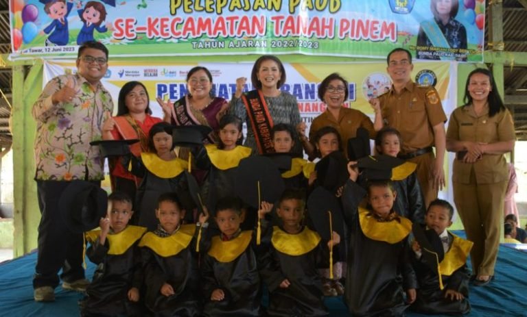 Bunda Paud Dairi: Masuk SD Diharapkan Tidak Ada Lagi Test Calistung