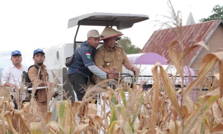 Ketidakpastian Iklim, Bupati Dairi Himbau Masyarakat Untuk Belanja Produkif