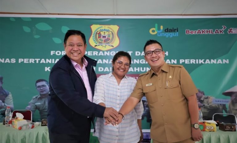 Kita Tunggu Gebrakan Christna Silaban, PPL Desa Kuta Gugung Usai Ikuti Workshop Smart Farming di Thailand