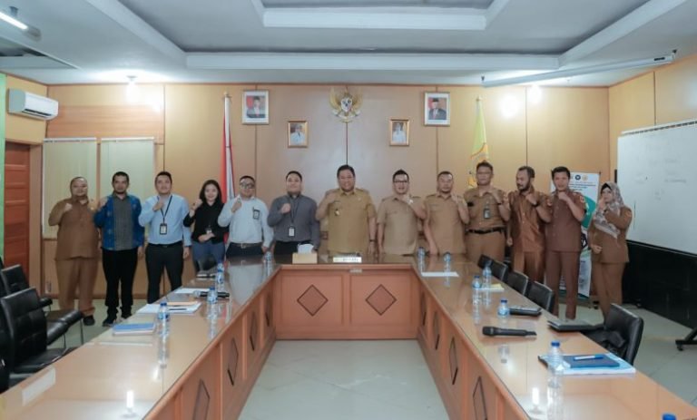 Bupati Tegaskan Kemitraan dan Penyediaan KUR oleh Bank Sumut Perlu Ditingkatkan