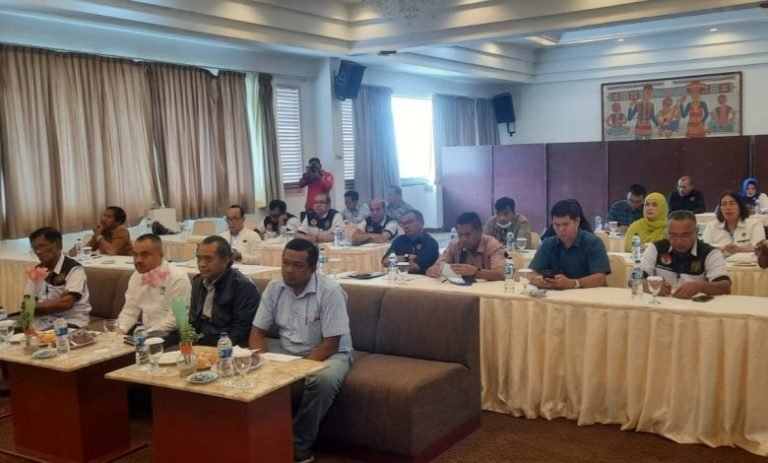 Pemkab Dairi Hadiri Konferensi Persatuan Wartawan Indonesia