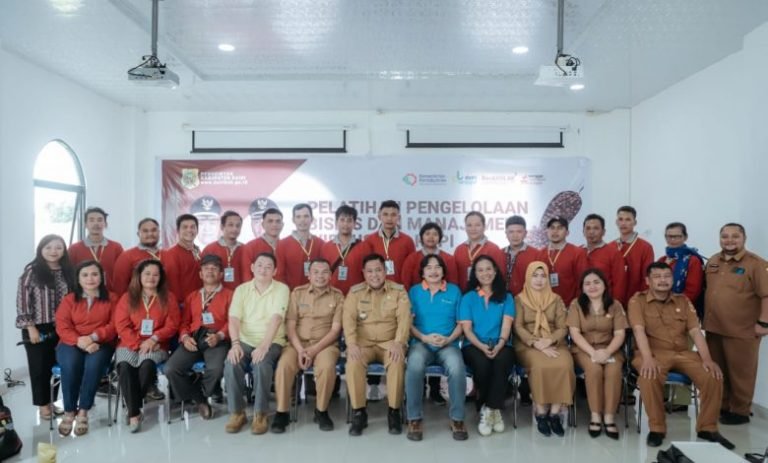 Eddy Berutu Perkenalkan Konsep Taxi Alsintan kepada Pelaku Usaha Kopi