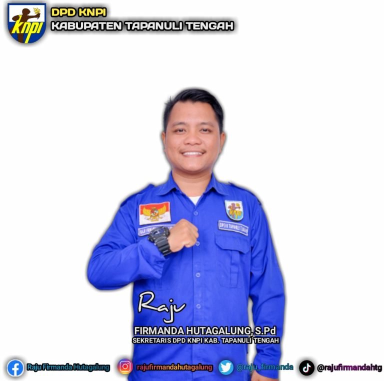 KNPI : Jangan Buat Issu SARA Soal Penetapan Tiga Komisioner Bawaslu Tapteng