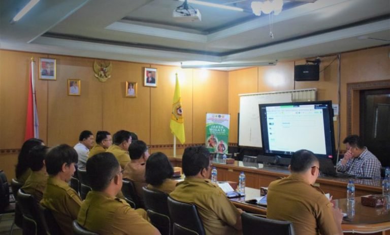 Ikuti Rakor Persiapan Event Dunia Aquabike Danau Toba 2023, Bupati Eddy Berutu: Dairi Bersiap Jadi Tuan Rumah