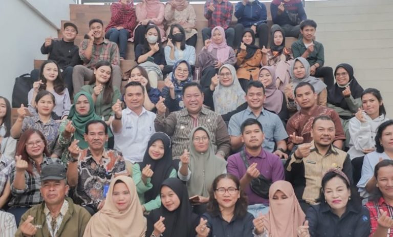 Mantap! Pelatihan Pemasaran Digital Dasar Bagi Pelaku UMKM Dairi Kembali Digelar