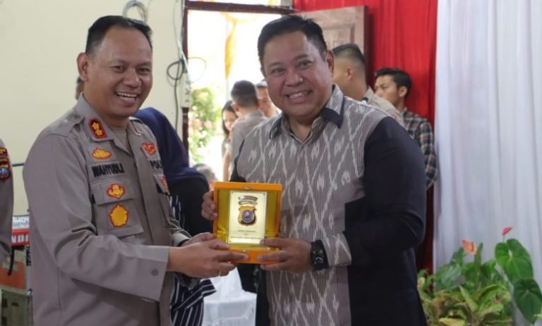 Bupati Dairi Eddy Berutu: Wahyudi Rahman Sosok Sederhana dan Merangkul