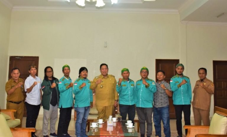 Bupati Eddy Berutu Berharap Pujakesuma Tetap Jaga Harmoni Keberagaman dan Jadi Penggerak Ekonomi Dairi