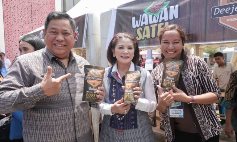 UMKM Go-Dairi Dideklarasikan, Ketua Dekranasda: Kreativitas dan Inovasi Perlu untuk Pengembangan Usaha