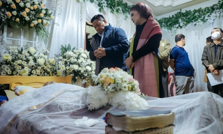 Dairi Berduka, Tokoh Masyarakat Guntur Simarmata Meninggal Dunia