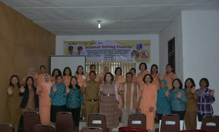 Romy Mariani: KDRT Masih Dianggap Tabu, Banyak yang Takut Melapor