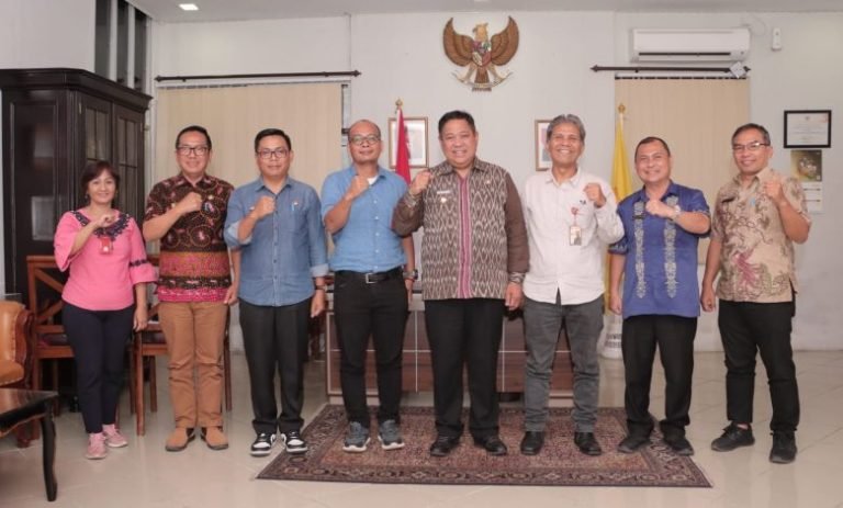 Kepala Ombudsman Sumut : Layanan RSUD Sikalang telah Berprogres dan Membaik