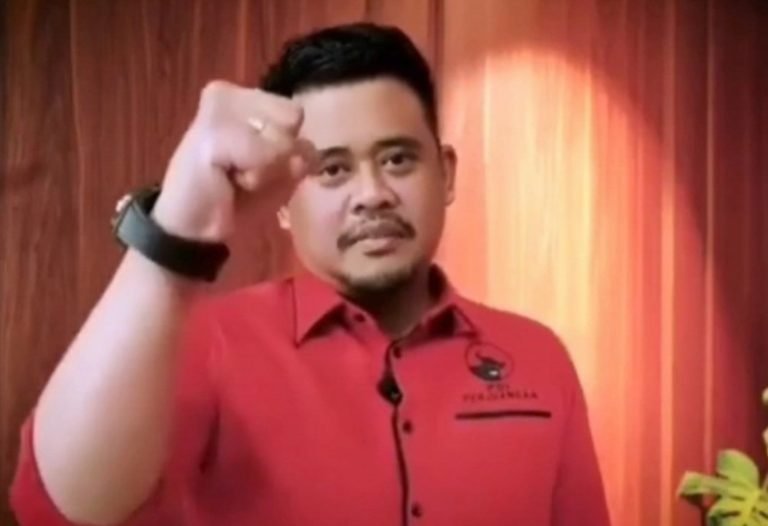 Wali Kota Medan Bobby Nasution Dipecat Dari Partainya Buntut Beda Dukungan