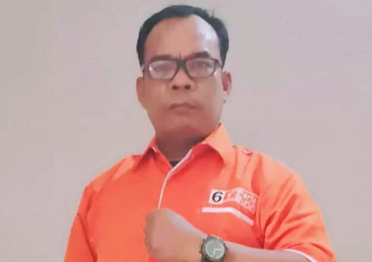 Mengenal Rosen Jaya Sinaga Caleg DPRD Kota Medan ”Pejuang Buruh”