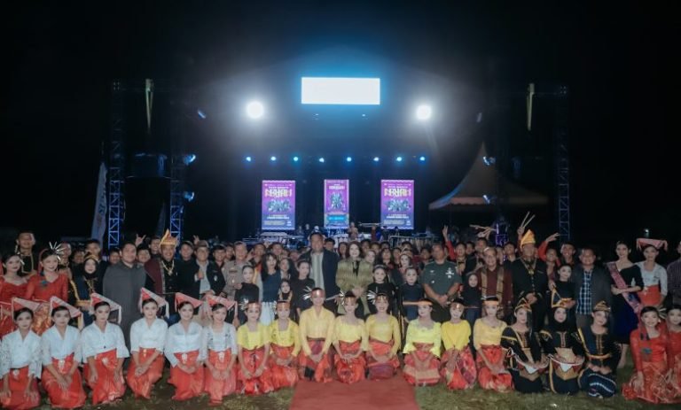 Pesta Njuah-Njuah Telah Usai, Eddy Berutu: Sampai Jumpa di Even Besar Aquabike World Championship Tao Silalahi