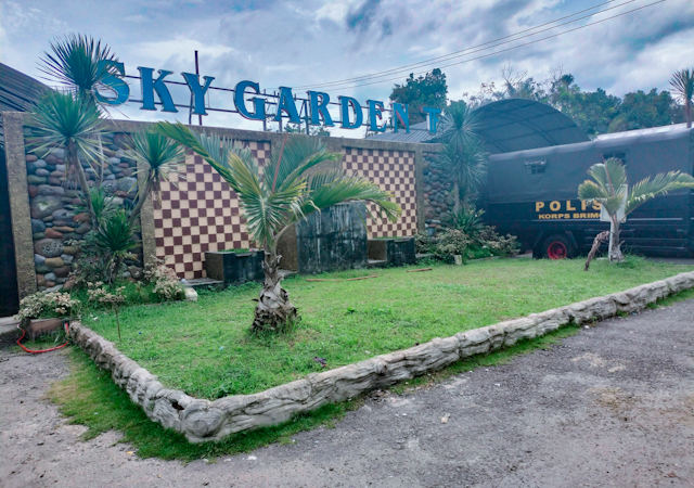 Personil Key Garden