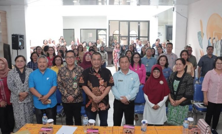 Pemkab Dairi Adakan Diseminasi Hasil Audit Kasus Stunting
