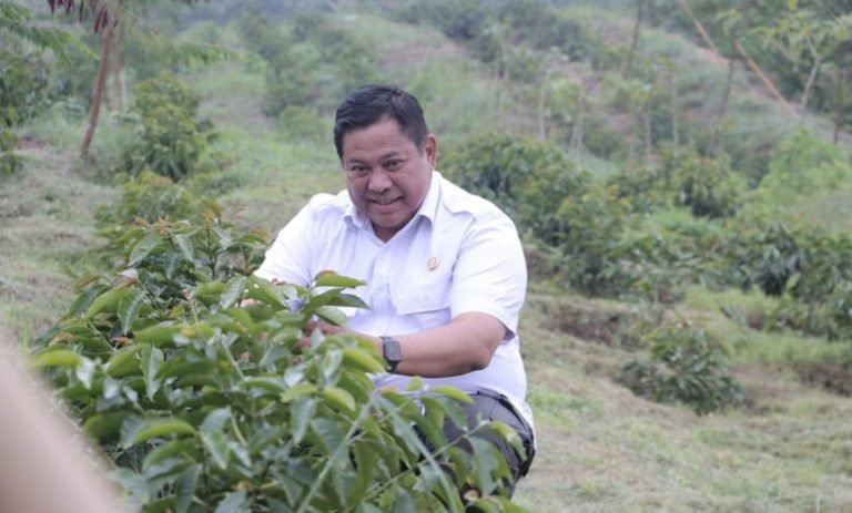 Pembangunan KPT Capai 95%, Bupati Eddy Berutu Sampaikan Terima Kasih Kepada Semua Pihak