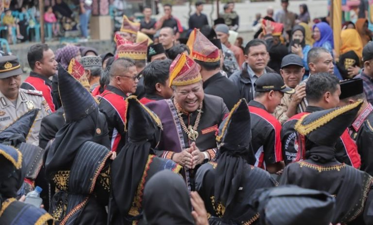 Eddy Berutu: Silaturahmi Akbar Marga Maha se- Indonesia Kiranya Mampu Melestarikan Budaya