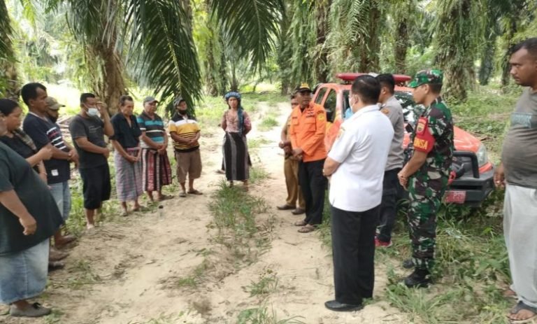 Bupati Eddy Sampaikan Duka Mendalam Atas Korban Hanyut, Rendi Sitepu