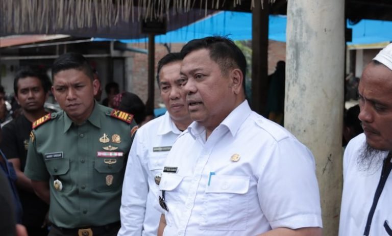 Maksimalkan Pembangunan di Dairi, Bupati Eddy Usulkan Langsung ke Pemerintah Pusat