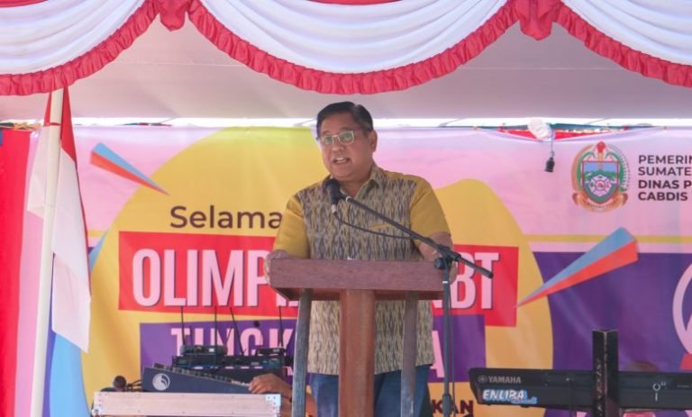 Hebat, 1630 Siswa dari Kabupaten Dairi, Karo dan Pakpak Bharat Ikuti SMANSASI Expo 2024