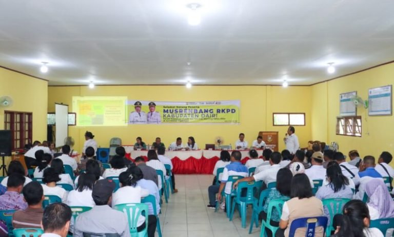 Hasil Musrenbang Kecamatan Tigalingga, Semakin banyak Pembangunan di Tahun 2025