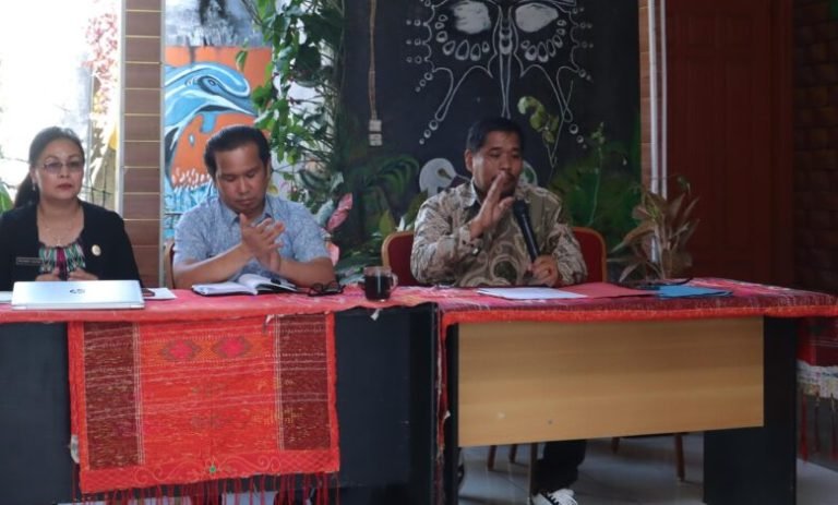 Musrenbang Kecamatan Sidikalang, Sampaikan 18 Prioritas Usulan