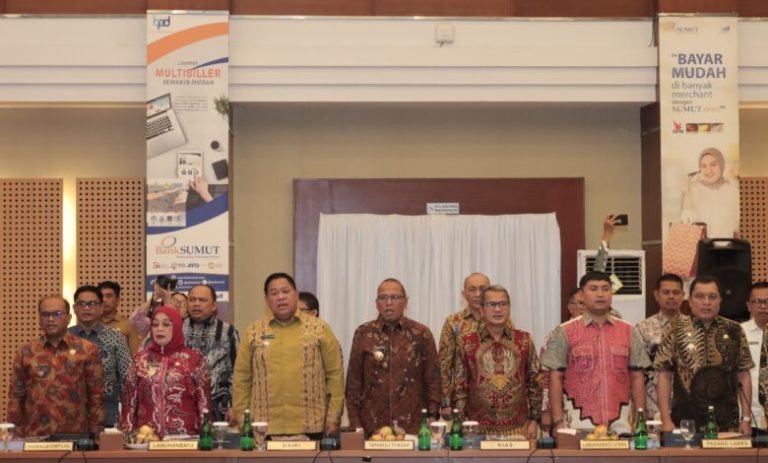 Kinerja dan Nilai Aset Terus Meningkat, Eddy Berutu Harapkan Bank Sumut Makin Agresif Melayani Masyarakat