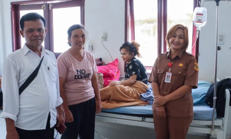 Respons Cepat Keluhan Penderita Gagal Ginjal Kronis, Bupati Eddy Berutu Perintahkan OPD Teknis Segera Tangani