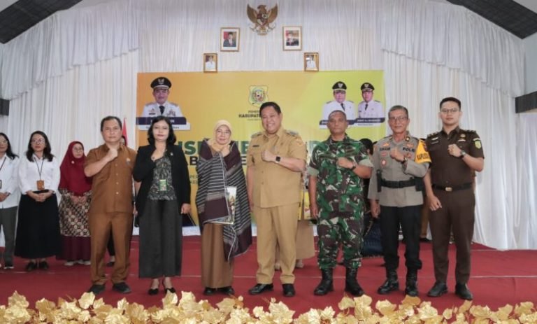 Musrenbang RKPD Tahun 2025, Bupati Eddy Berutu : Fokus Pembangunan Diarahkan Kepada 3 Prioritas