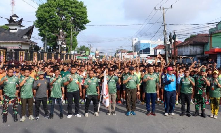 PPM Cup Gelar Lomba Lari 5K Sebagai Wujud Dukung Siswa/i dalam Mengembangkan Bakat dan Potensi