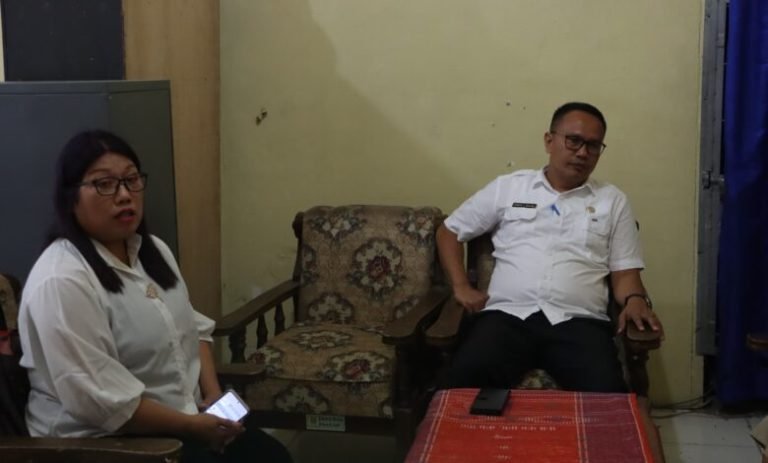 Gerak Cepat, Bupati Eddy Berutu Tindak Lanjuti Keluhan 8 Perangkat Desa yang Mendapat SP