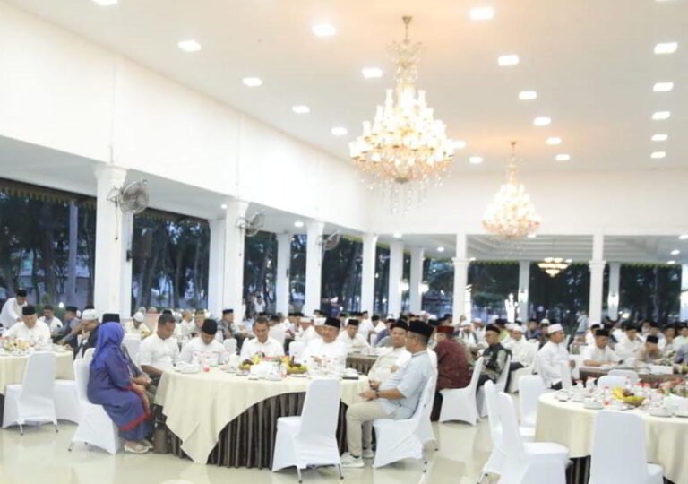 Pemerintah Kabupaten Asahan Melaksanakan Buka Puasa Bersama