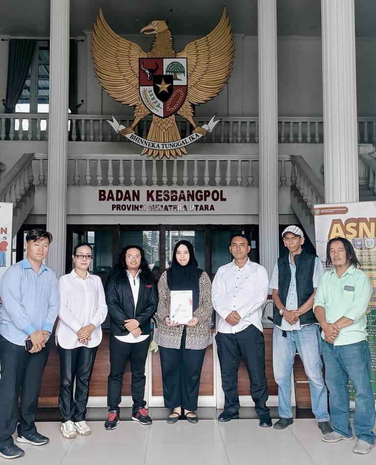 Nasional Corruption Watch (NCW) Sumut Resmi Berlayar, Siap Bongkar Penyelenggara Negara yang Korupsi