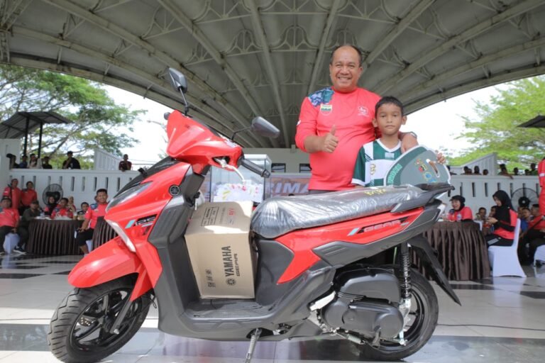 Ribuan Peserta Meriahkan TNI PRIMA RUN di Kisaran, Bupati Asahan: Bersama Rakyat, TNI Kuat