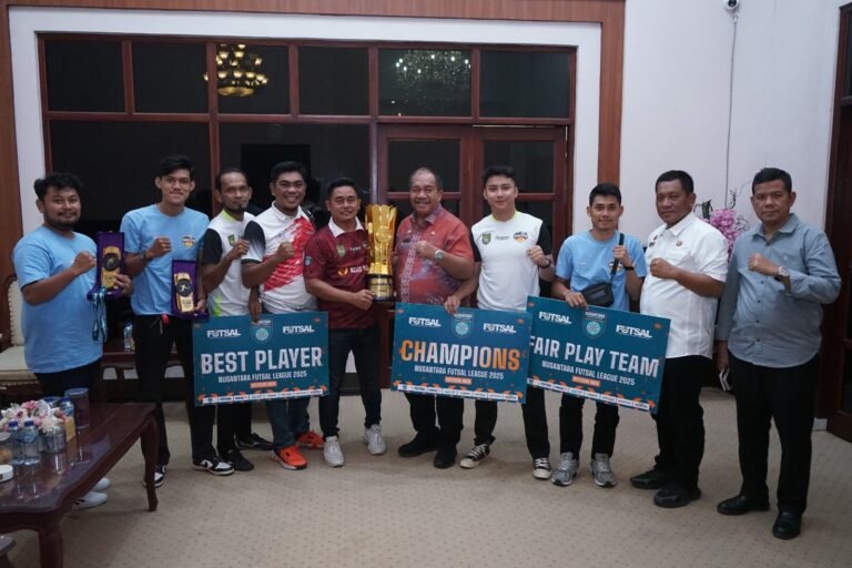 Bupati Asahan: AFC Kebanggaan Daerah, Saatnya Kita Berikan Dukungan Penuh